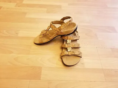 £9.53 • Buy Women Vionic Orthaheel Technology Sandals Shoes US Size 9