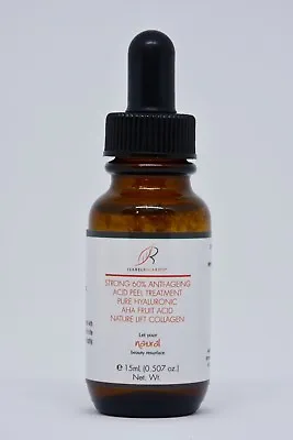   Hyaluronic Acid Face Peel Liquid + Vitamin C • $22.21