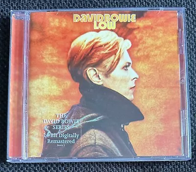 David Bowie - Low [Remastered] (1999) • £4.99