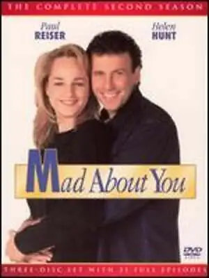 Mad About You: The Complete Second Season [3 Discs]: New • $9.95