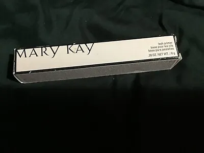Mary Kay Lash Primer 8 G New Box 046176 • $14.11