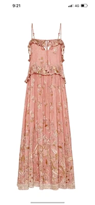 $185 • Buy Spell And The Gypsy HENDRIX STRAPPY MAXI DRESS SIZE M
