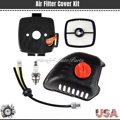 Air Filter Cover Kit For Echo SRM-225 GT-225 PAS-225 PE-225 PPF-225 A232001850 • $13.85