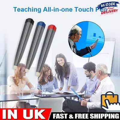 Writing Pen Infrared Interactive Tablet Touch Screen Pen Electronic Multimedia • £6.29