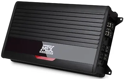 MTX THUNDER75.4 400W RMS 4-Channel Class A/B Amplifier Thunder Series Amp • $219.95