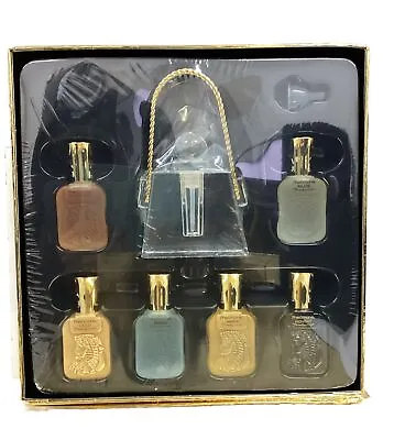 Marilyn Miglin | PHEROMONE PERFUME COLLECTIBLES GIFT SET | 0.5 Fl. Oz.x 6 NIB! • $62.97