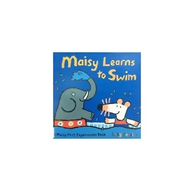 Maisy Learns To Swim Cousins Lucy • £3.59