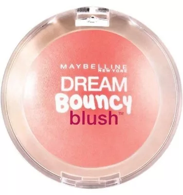 Maybelline New York Dream Bouncy Blush Peach Satin 20 • $7.99