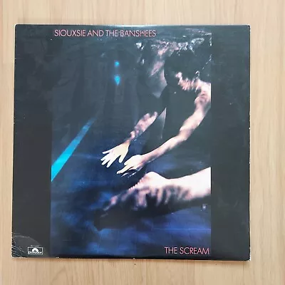£12 • Buy Siouxsie And The Banshees The Scream, 12  Vinyl LP.