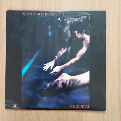 £12 • Buy Siouxsie And The Banshees The Scream, 12  Vinyl LP.