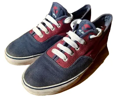 £8.65 • Buy Voi Jeans Mens Trainers Size 10 Uk Sneakers Pumps 