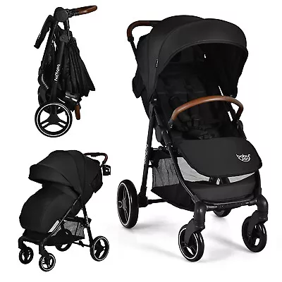 BABY JOY Baby Stroller High Landscape Infant Carriage Newborn Pushchair With Fo • $139.79