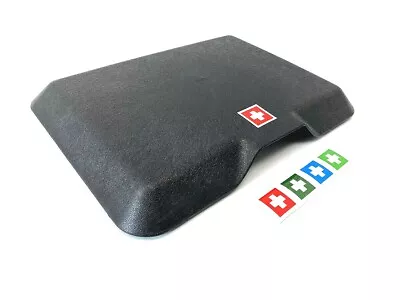 Black First Aid Kit Box Cover Cap For Mercedes W123 Coupe C123 1977-1985 • $37.90