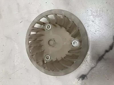 15 Honda NCH 50 NCH50 Metropolitan Scooter Engine Flywheel Fly Wheel Fan • $9