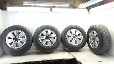 2011-2014 Lincoln Navigator Wheels Rims W/ Tires 18'' Oem. • $489.99
