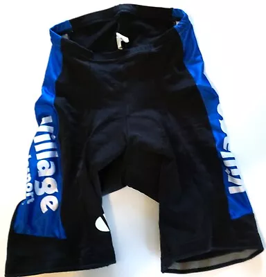 Padded Cycling Shorts (large) • $14.99