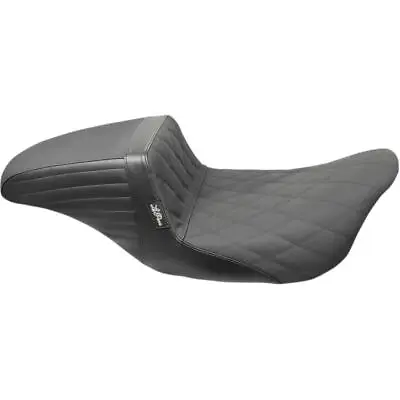 Le Pera LK-597DLDMGP Kickflip Daddy Long Leg Solo Diamond Seat With Gripp Tape • $524.65