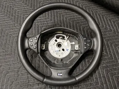 BMW E39 M5 Leather M-Sports Steering Wheel 32342229101 • $349.99