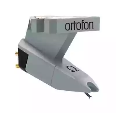 Ortofon Omega 1e Phono Cartridge With Elliptical Stylus New Unused W/box Etc. • $35