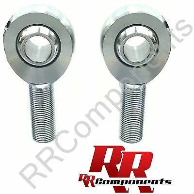 ( 2RH ) 1 -12 Thread X 1  Bore Chromoly Heim Joint Joints Rod End Ends  • $59.99