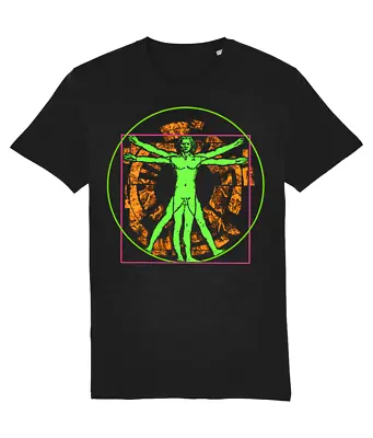 Biology Acid House 1989 Rave T Shirt • £21.99