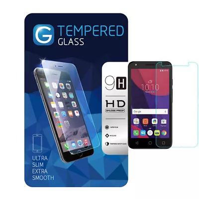 For Optus X Spirit Tempered Glass Screen Protector For OPTUS X SPIRIT • $7.99