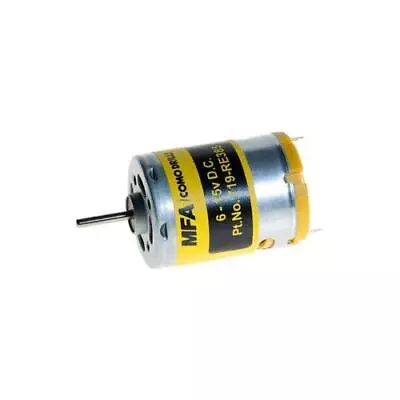 719RE385 MFA Motor  6-15V  180Ma  5 Pole • £12.39