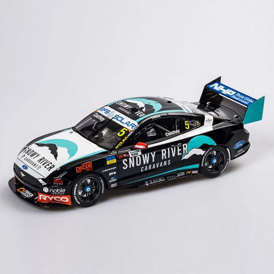 $274.99 • Buy Authentic Collectables ACD18F22C 1/18 Tickford Racing No.5 Ford Mustang GT 2022