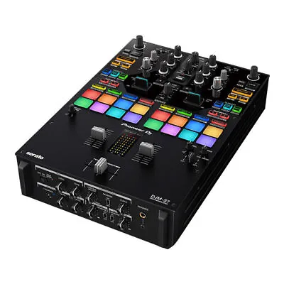 Pioneer DJ DJM-S7 Scratch Style 2ch Professional DJ Mixer Serato DJ Pro New • $3085.81