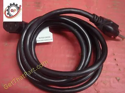 Dahle 41334 Paper Shredder Genuine Oem Power Cord Cable Assy Tested • $45