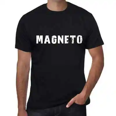 Men's Graphic T-Shirt Magneto Eco-Friendly Limited Edition Short Sleeve • £22.79