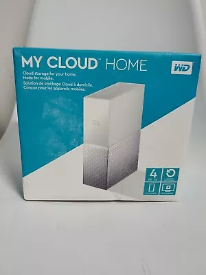 Western Digital WDBVXC0040HWT-NESN My Cloud Home Personal Cloud Storage • $209.49