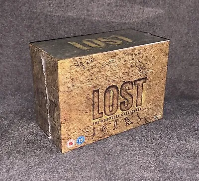 Lost - The Complete Collection Season 1-6 - DVD Boxset - New/Sealed • £28.50