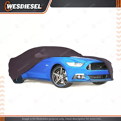 Elements Indoor Car Cover Custom Fit Design For New Ford Mustang CCM15 • $205.95