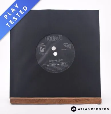 Modern Talking - Brother Louie - 7  Vinyl Record - Plain/Plain • $5.59
