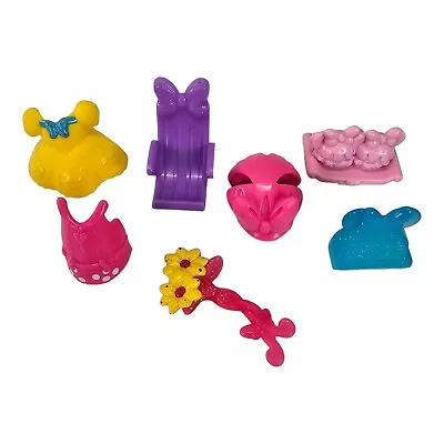 Disney Minnie Mouse Snap & Style Bow-tique Accessories Lot • $12.95