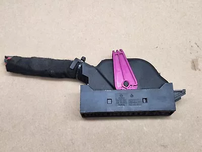 $38.96 • Buy 07 - 10 Audi A8 S8 D3 Bose Audio Stereo Amplifier Amp Pig Tail Harness Plug