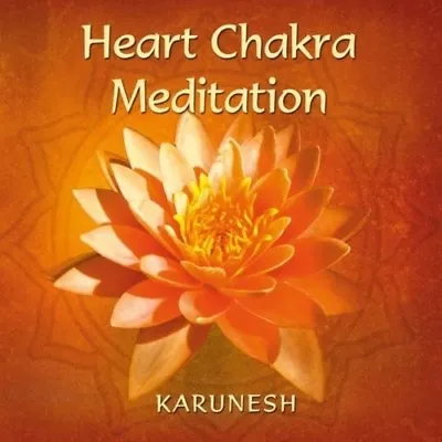 $17.43 • Buy Karunesh - Heart Chakra Meditation [New CD]