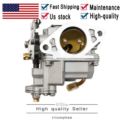 Carburetor Fits For Mercury 8HP 9.9HP 4-Stroke Outboard Engine 3303-895110T11 • $50.45