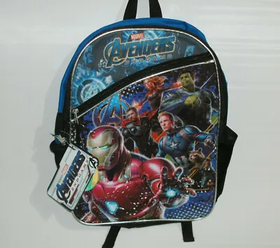 Marvel Avengers Endgame Children's Backpack NEW WITH TAGS • £8.66