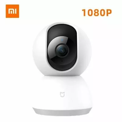 Xiaomi Mijia Mi 1080P IP Smart Camera 360 Angle Wireless WiFi Night Vision Video • $102.66