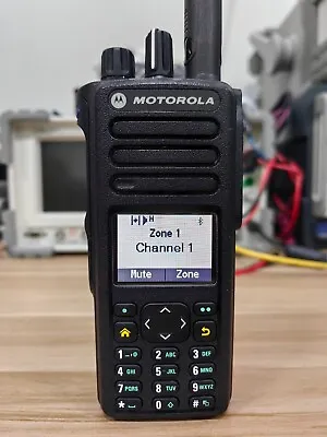 Motorola APX900 H92SDH9PW7AN ADP AES DES UHF R2 (No Battery） • $950