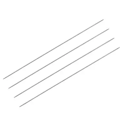 2 Pairs 1.8mm Double Pointed Knitting Sweater Needle Set 9.84 Inches Length • $6.28