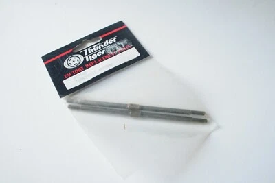 £6.99 • Buy Thunder Tiger MTA4 4x110mm Turnbuckles (2) - PD1503