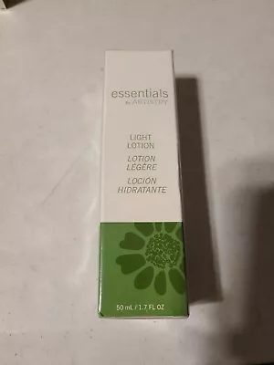 $20 • Buy Amway Essentials By Artistry Light Lotion 50 Ml NEW SEALED