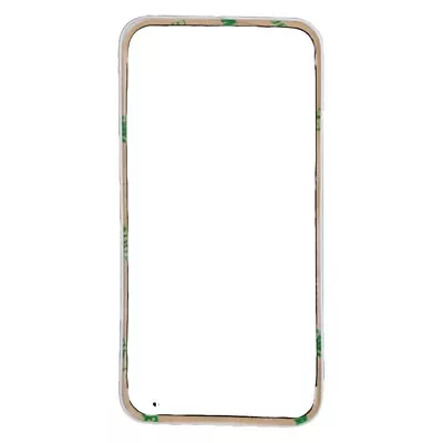 $5.99 • Buy Digitizer Frame For Apple IPhone 4 GSM White  Front Glass Touch Screen Repair
