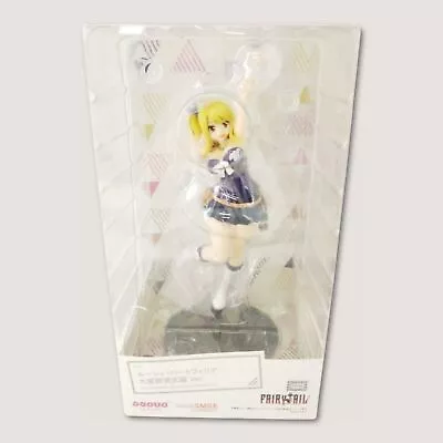 Pop Up Parade Fairy Tail Lucy Heartfilia Grand Magic Royale Ver Figure GSC 17cm • £55.97