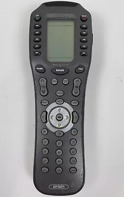 Aeros/Orion MX-850 Programmable Universal Remote Control  MX 850 URC OZ5URCMX700 • $35