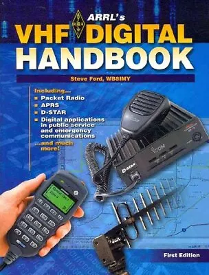 ARRL's VHF Digital Handbook • $7.93