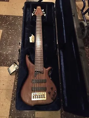 Tune 6-string Electric Bass • $925